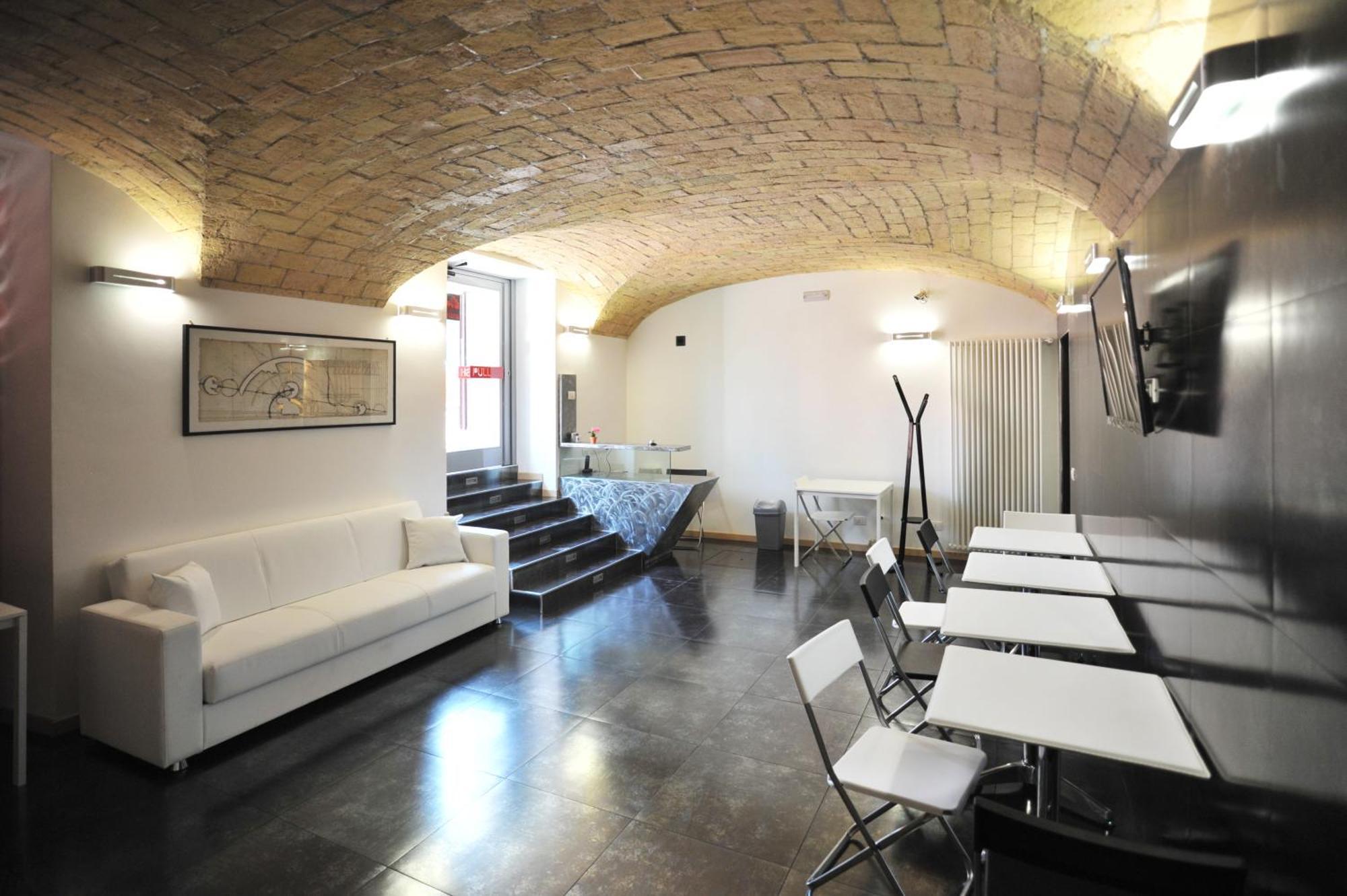 Residenza Adriana Hotel Róma Kültér fotó