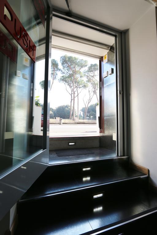 Residenza Adriana Hotel Róma Kültér fotó