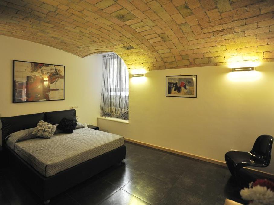 Residenza Adriana Hotel Róma Kültér fotó