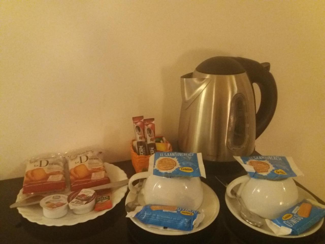 Residenza Adriana Hotel Róma Kültér fotó