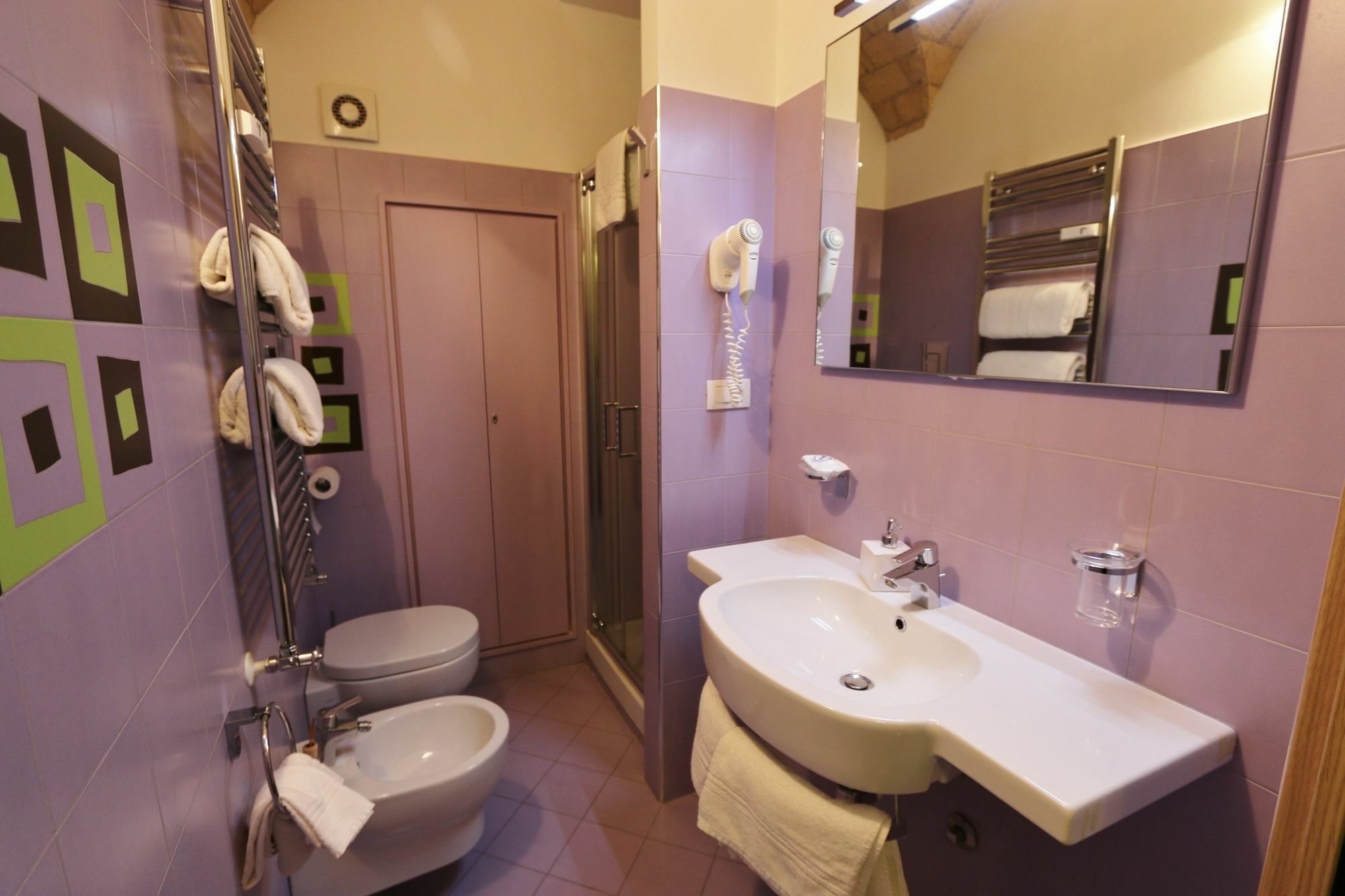 Residenza Adriana Hotel Róma Kültér fotó
