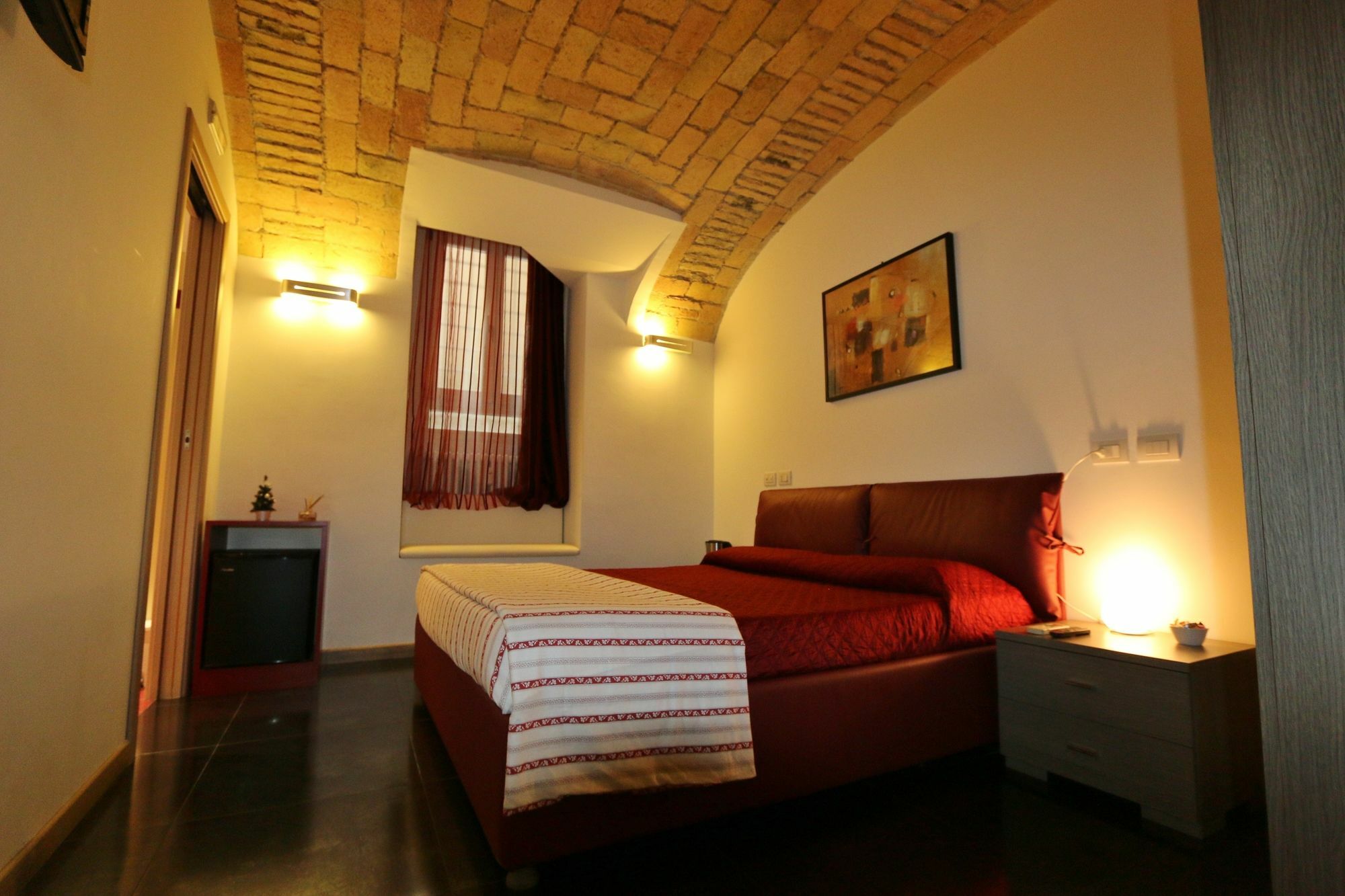 Residenza Adriana Hotel Róma Kültér fotó