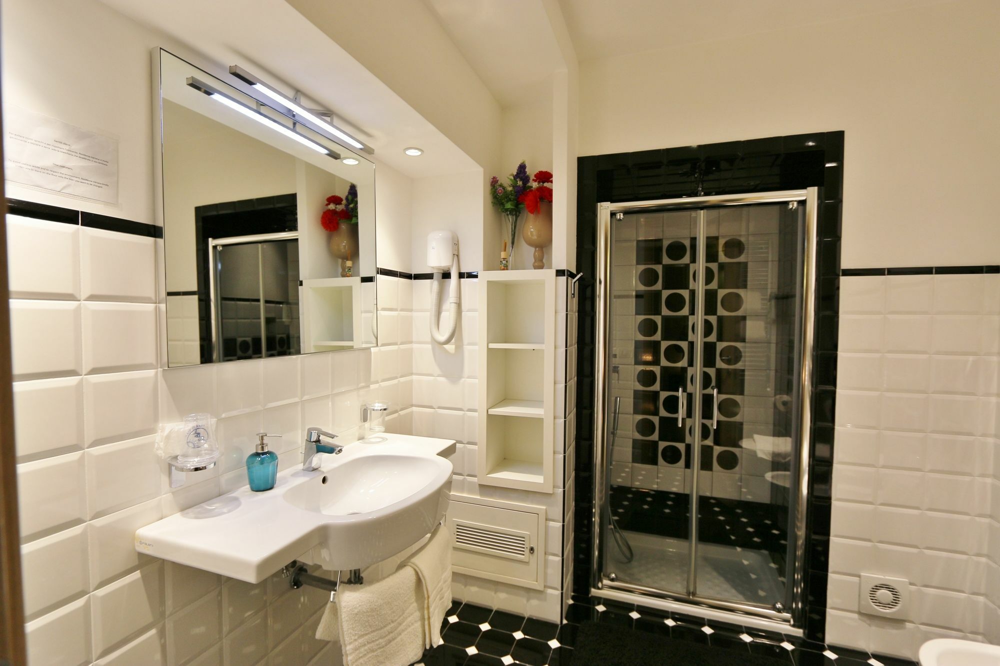 Residenza Adriana Hotel Róma Kültér fotó