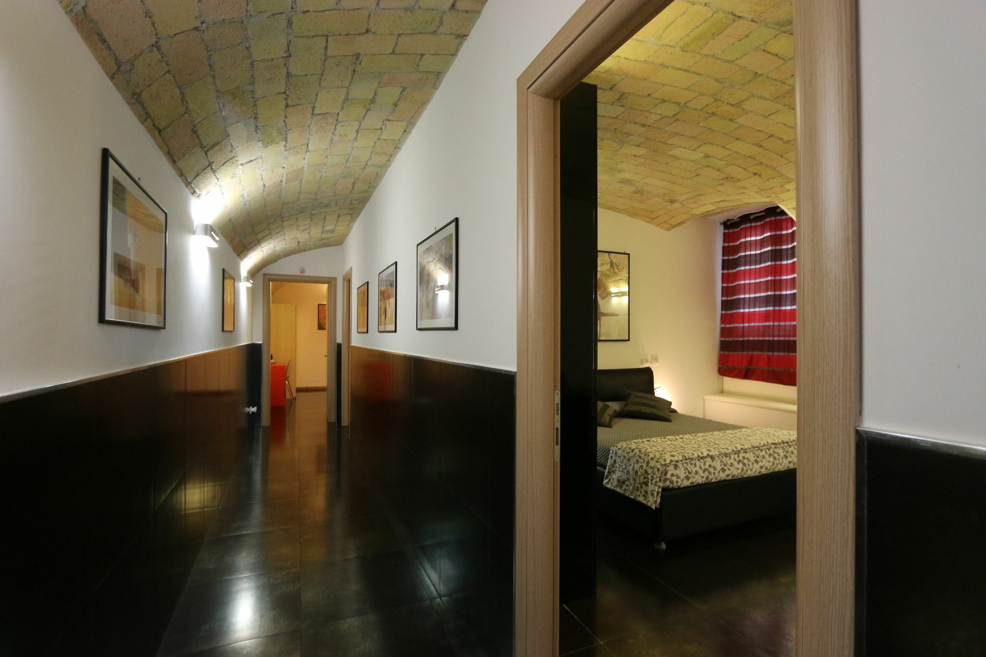 Residenza Adriana Hotel Róma Kültér fotó