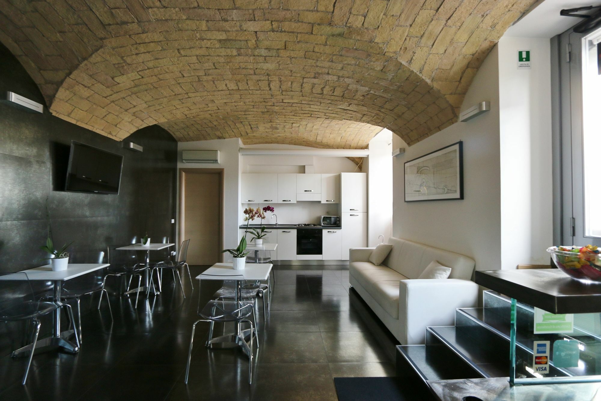 Residenza Adriana Hotel Róma Kültér fotó