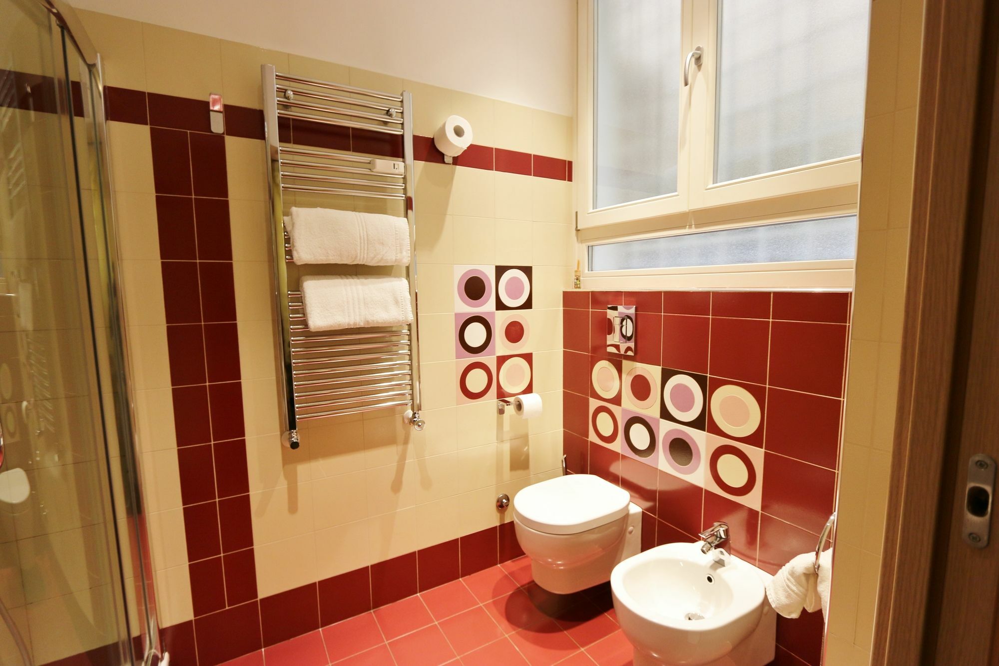 Residenza Adriana Hotel Róma Kültér fotó